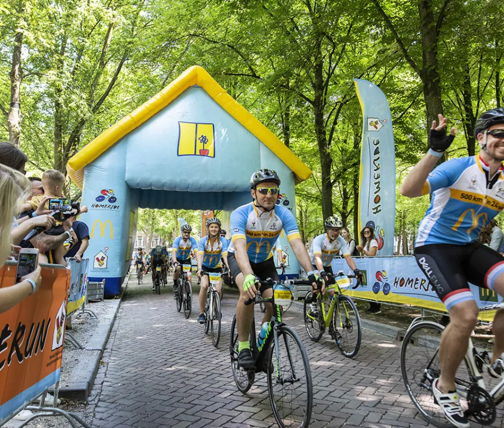 HomeRide 2019