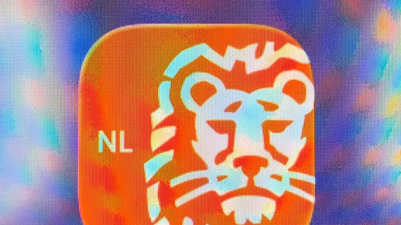 Sparen door afronding bij ING