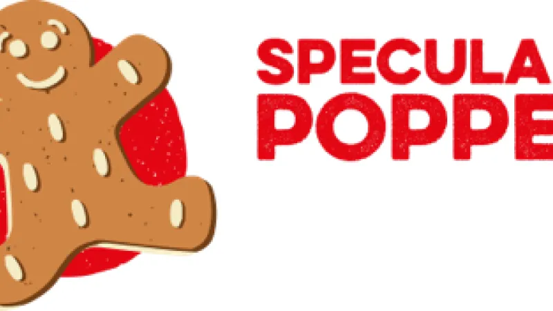 Sinterklaasje neem een lekker speculaasje!