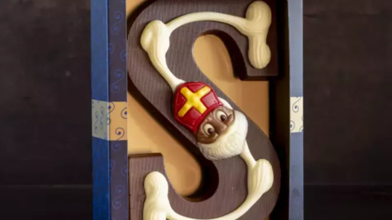 Chocoladeletters