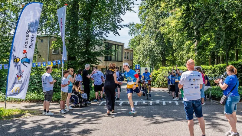 Op weg naar veel nachtzoenen