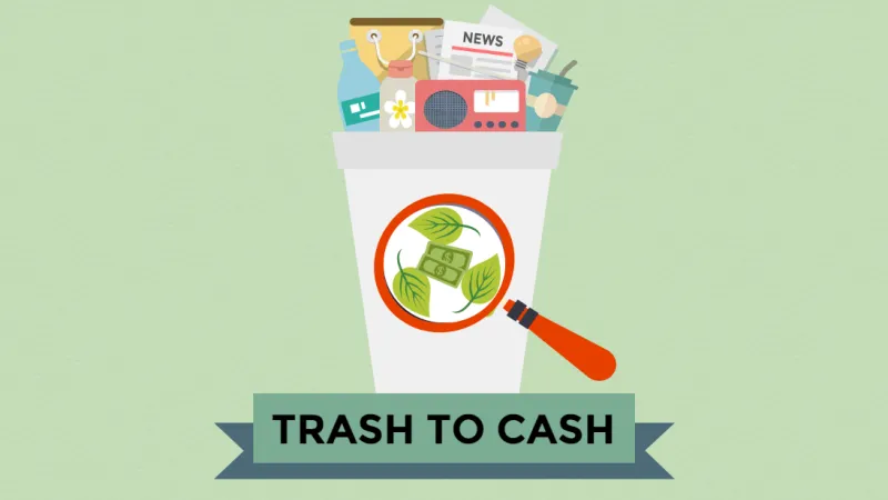 Trash project