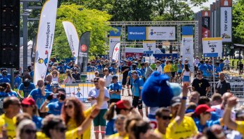 HomeSport Events start in Zwolle
