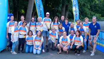 Vrijwilligers HomeSport Events