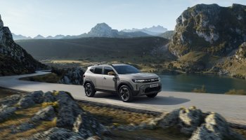 Winactie Dacia Duster