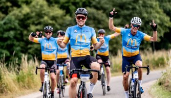 homesport events fietsers