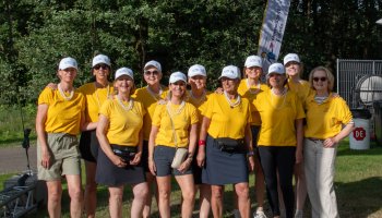 Vrijwilligers HomeSport Events
