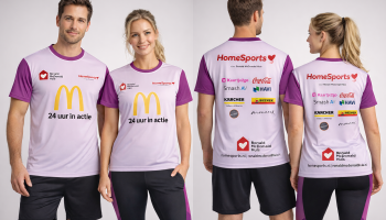 Ontwerp HomeSports shirt 2026