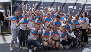 Vrijwilligers HomeSport Events