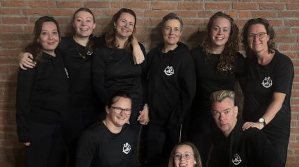 Team SamenSterk