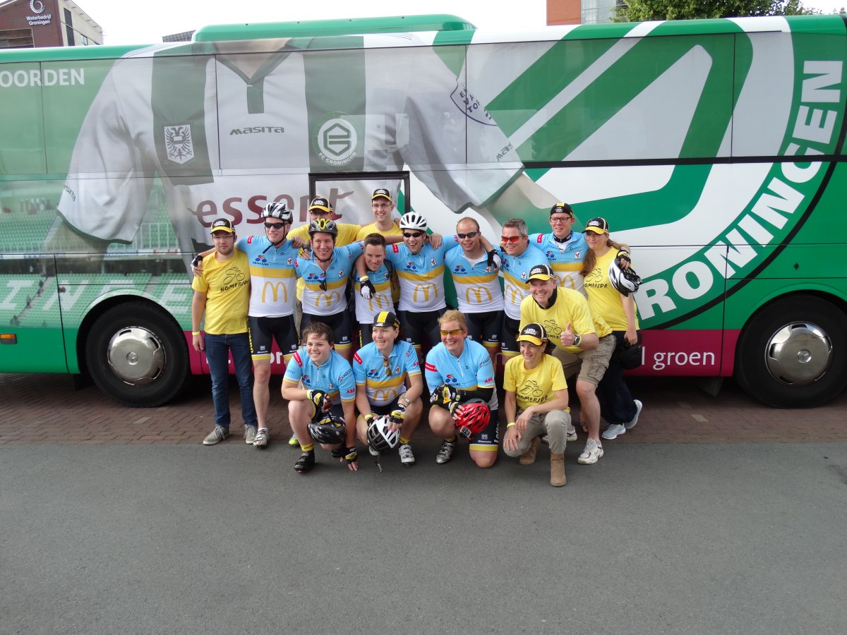 Maripaan Groep HomeRide