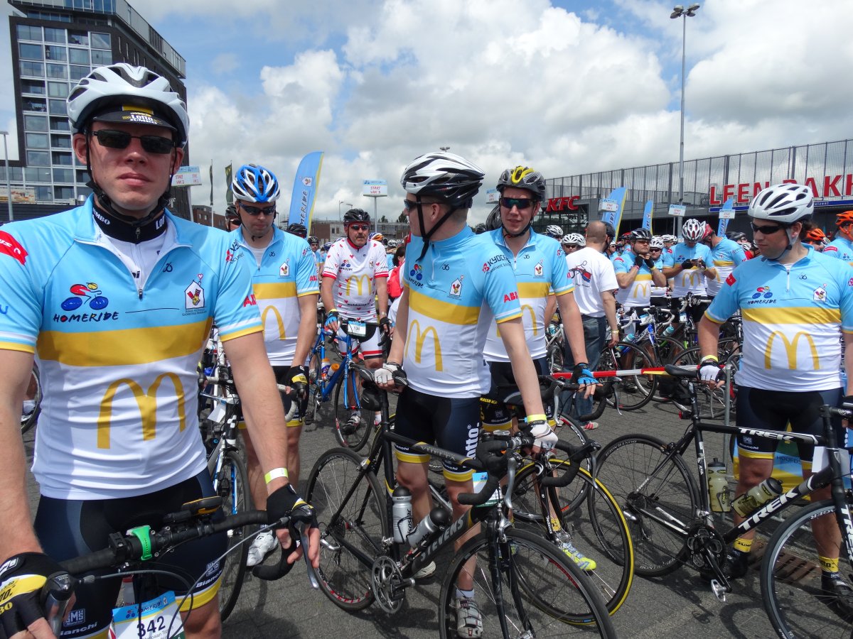 Maripaan Groep HomeRide