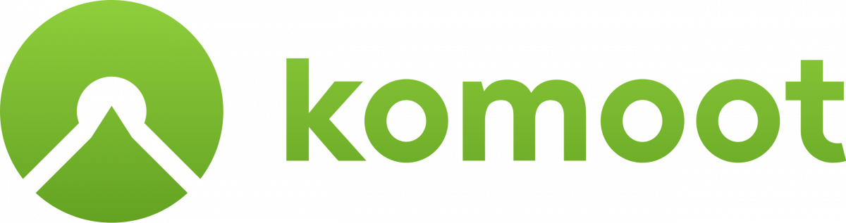 Logo Komoot